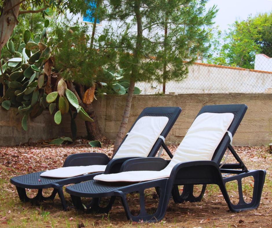 B&B Montedarena Pulsano Extérieur photo