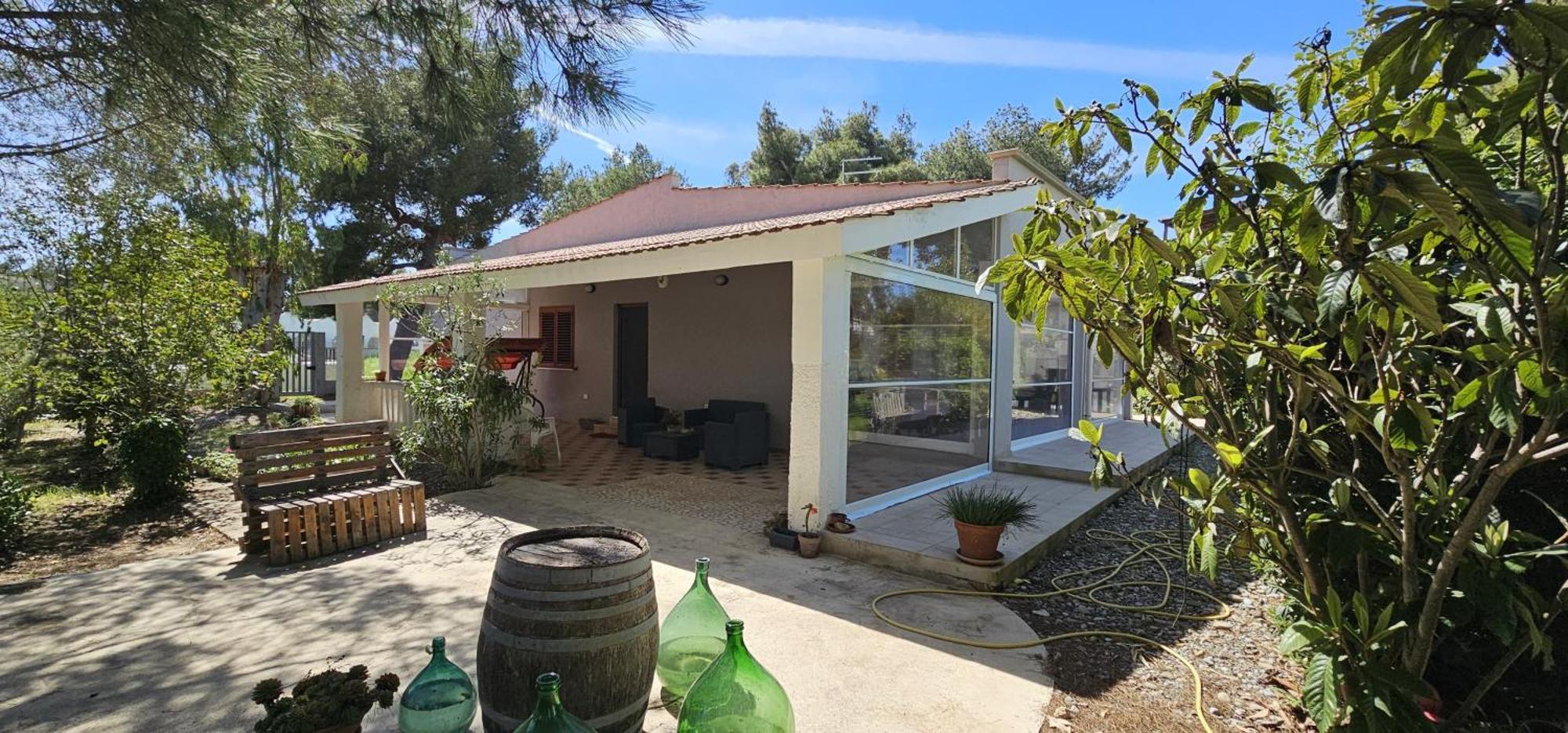 B&B Montedarena Pulsano Extérieur photo